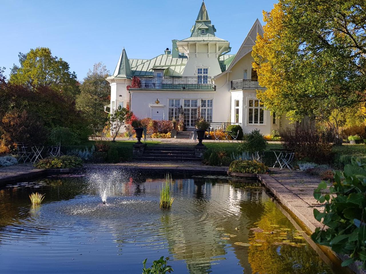 Villa Gransholm Gemla Экстерьер фото